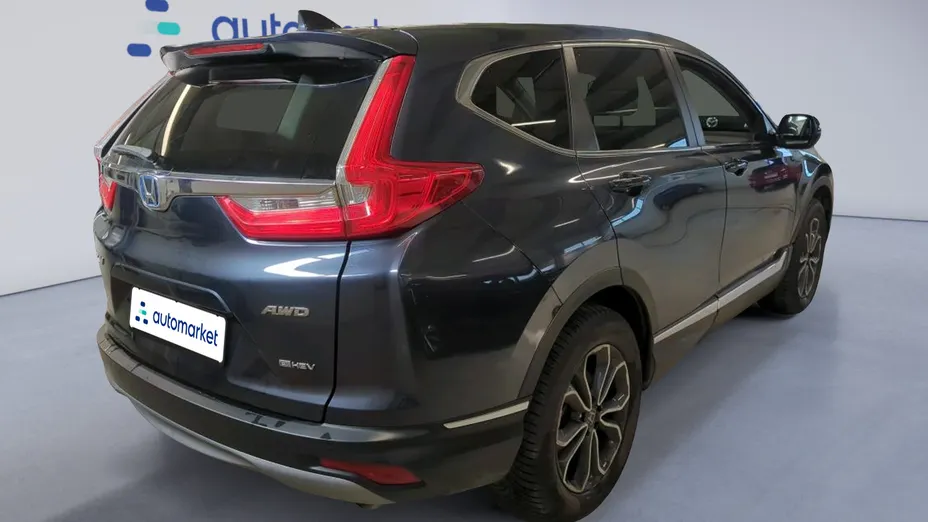 HONDA CR-V CR-V 2.0 i-MMD HEV Elegance AWD CVT