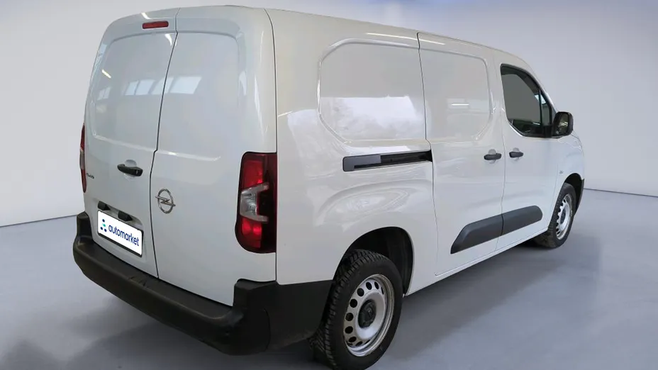 OPEL Combo Van Combo Cargo 1.2 Turbo S&S 2,3t Enjoy