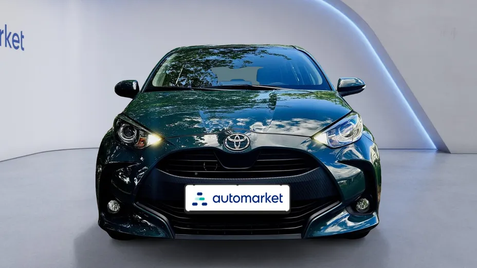 TOYOTA Yaris Yaris Hybrid 1.5 Comfort
