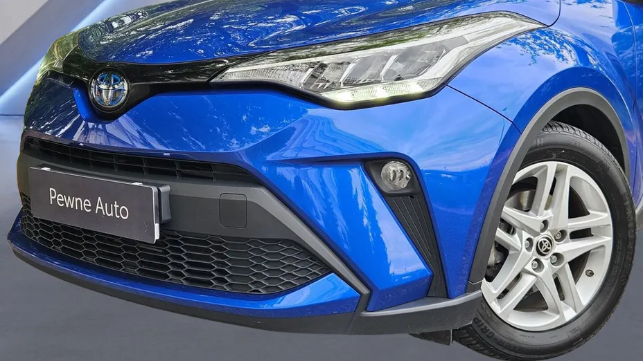 TOYOTA C-HR C-HR 1.8 Hybrid Comfort