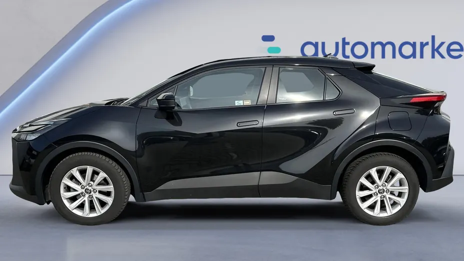 TOYOTA C-HR C-HR 1.8 Hybrid Comfort