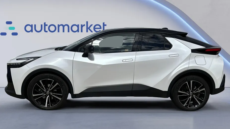 TOYOTA C-HR C-HR 1.8 Hybrid Executive