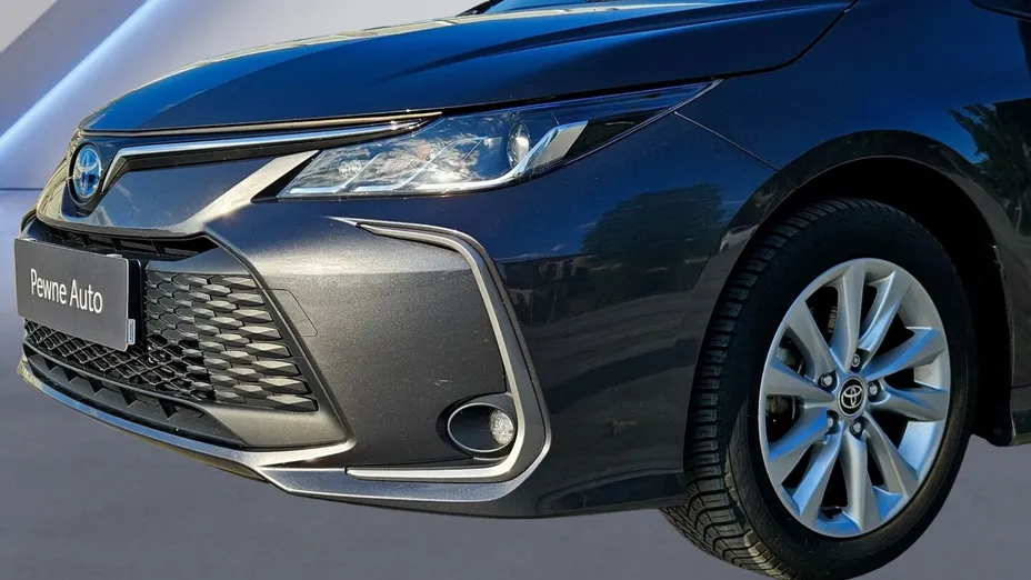 TOYOTA Corolla Corolla 1.8 Hybrid Comfort