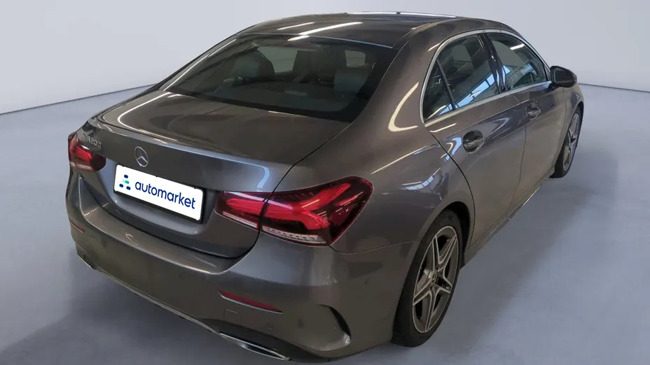 MERCEDES-BENZ A Klasa A 200 AMG Line 7G-DCT