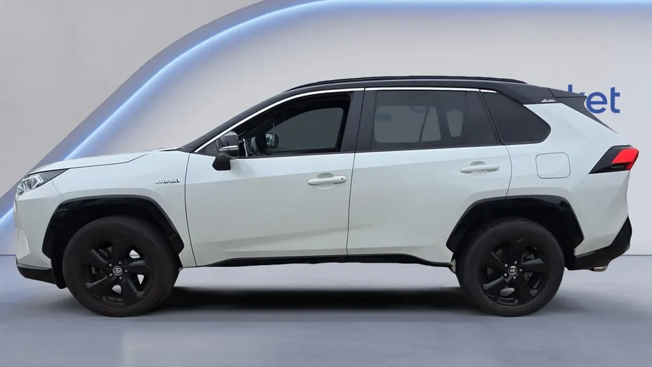 TOYOTA RAV4 RAV4 2.5 Hybrid Selection 4x2