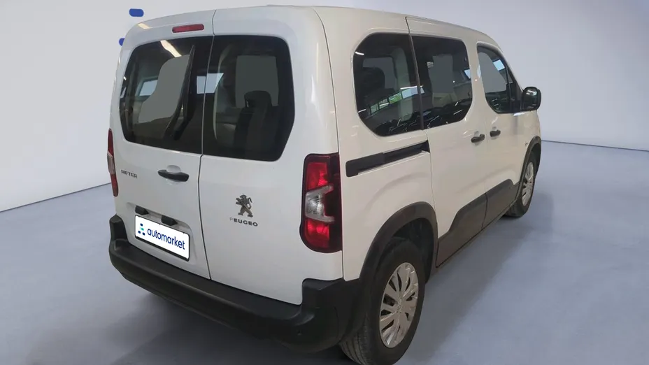 PEUGEOT Rifter Rifter 1.2 PureTech Active Pack S&S