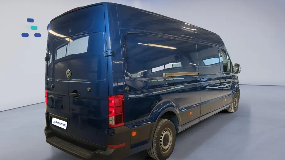 VOLKSWAGEN Crafter Crafter 35 TDI