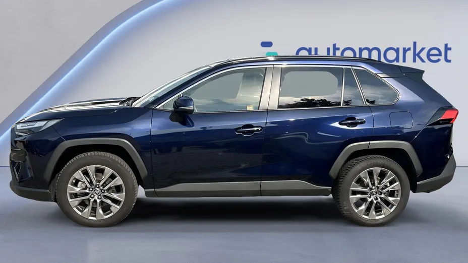 TOYOTA RAV4 RAV4 2.5 Hybrid Executive 4x4