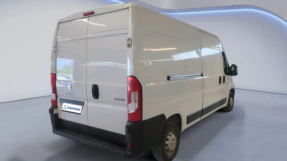 PEUGEOT Boxer Boxer 333 BlueHDi L3H2