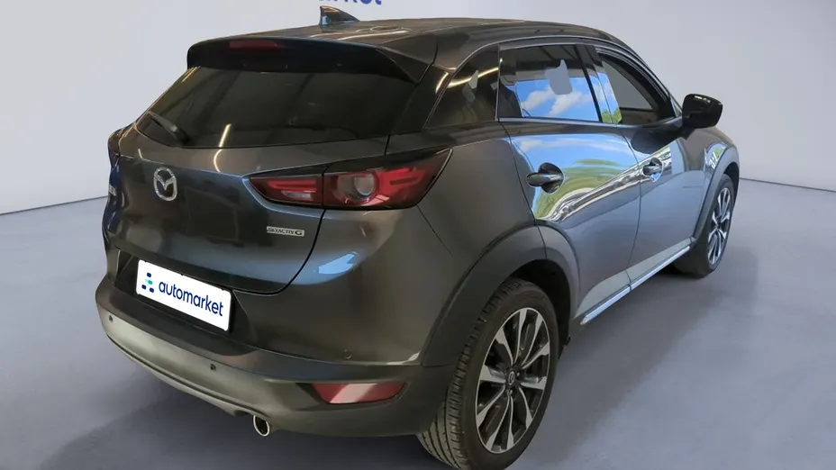 MAZDA CX-3 CX-3 2.0 SkyPrestige aut