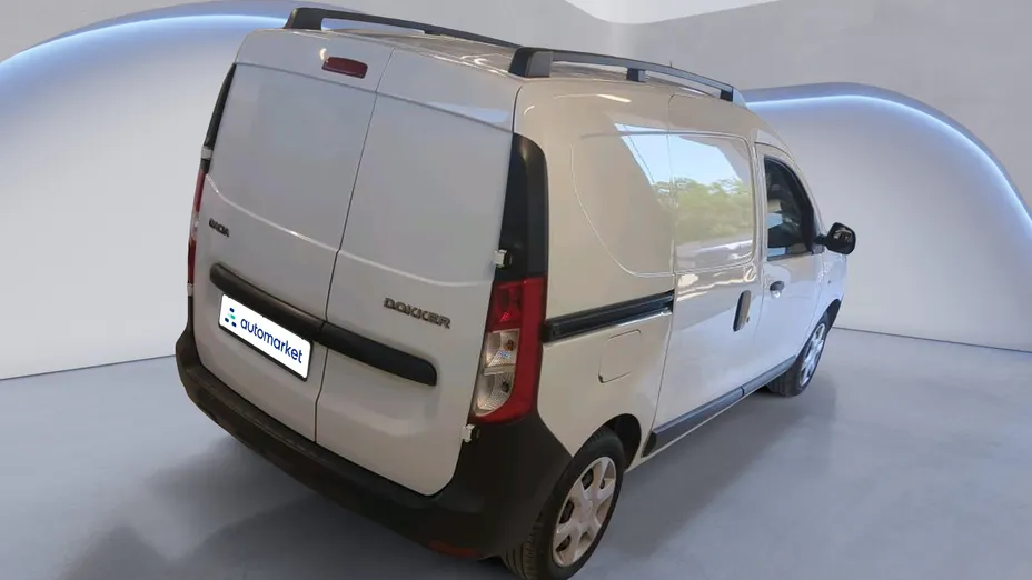 DACIA Dokker Van Dokker Van 1.3 TCe Confort Clim
