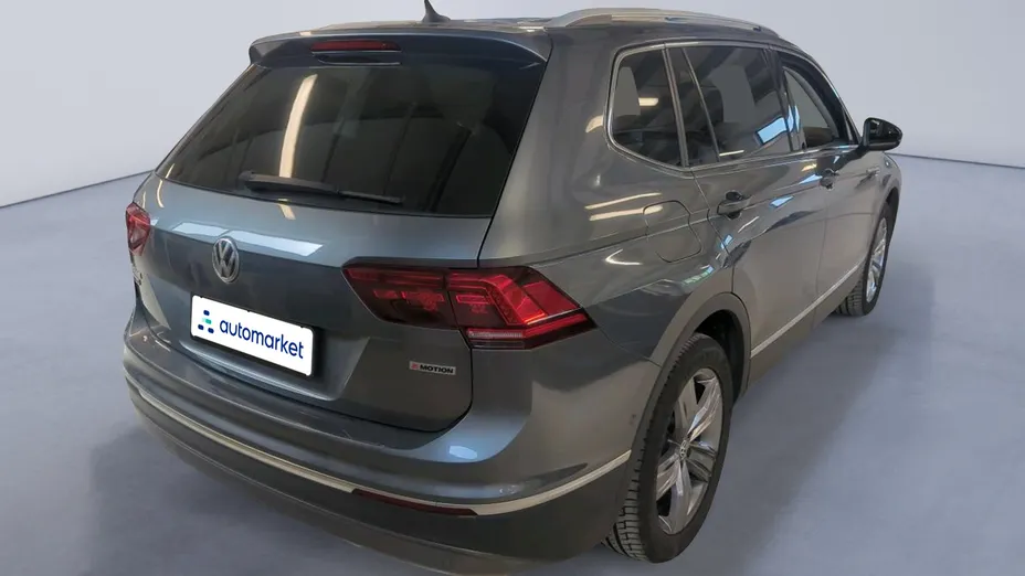 VOLKSWAGEN Tiguan Tiguan Allspace 2.0 TDI 4Mot. SCR Highline DSG