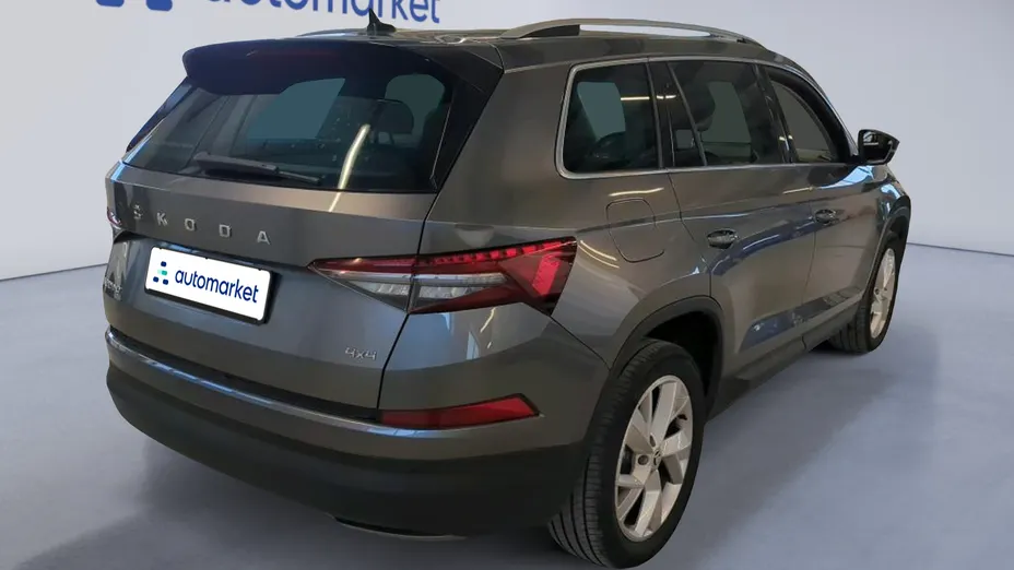SKODA Kodiaq Kodiaq 2.0 TDI 4x4 Style DSG