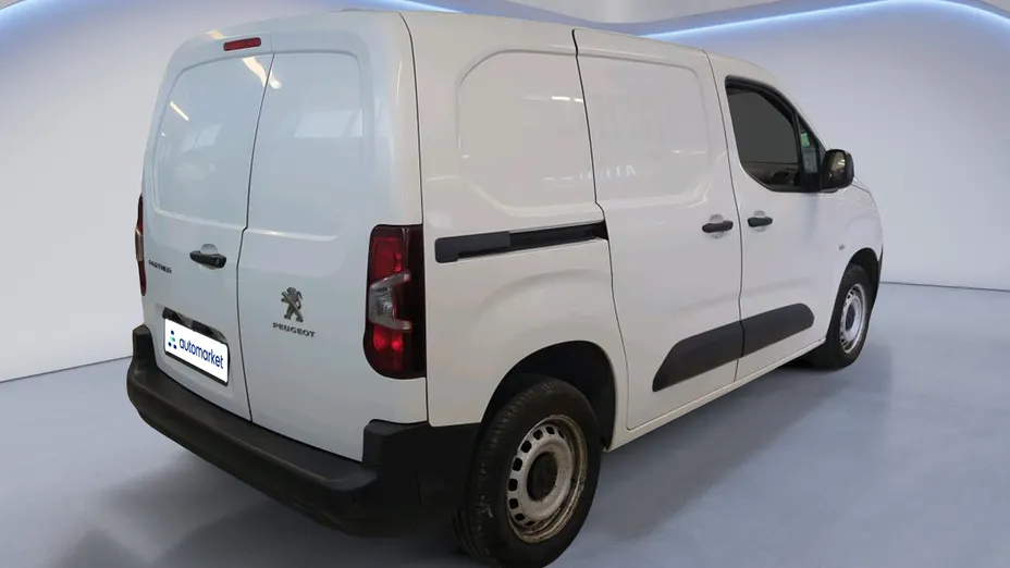 PEUGEOT Partner Van Partner 1.5 BlueHDi L1 Premium (650kg)