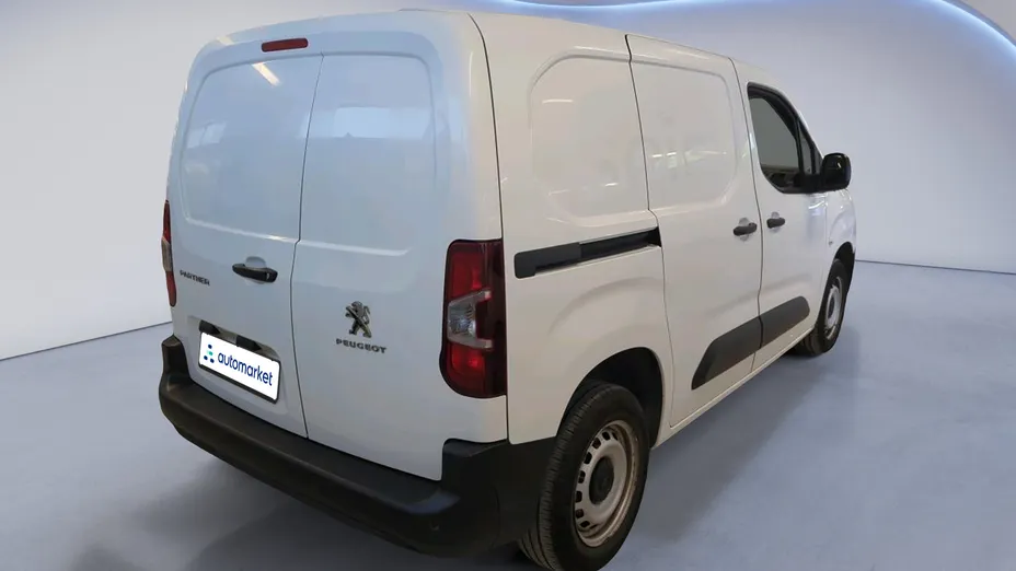 PEUGEOT Partner Van Partner 1.5 BlueHDi L1 Premium (650kg)