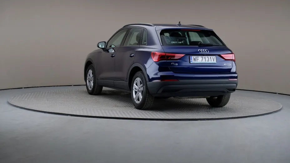 AUDI Q3 Q3 40 TFSI Quattro S tronic