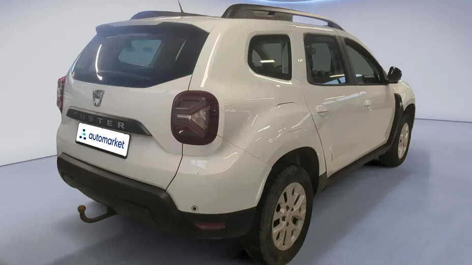 DACIA Duster Duster 1.5 Blue dCi Comfort 4WD