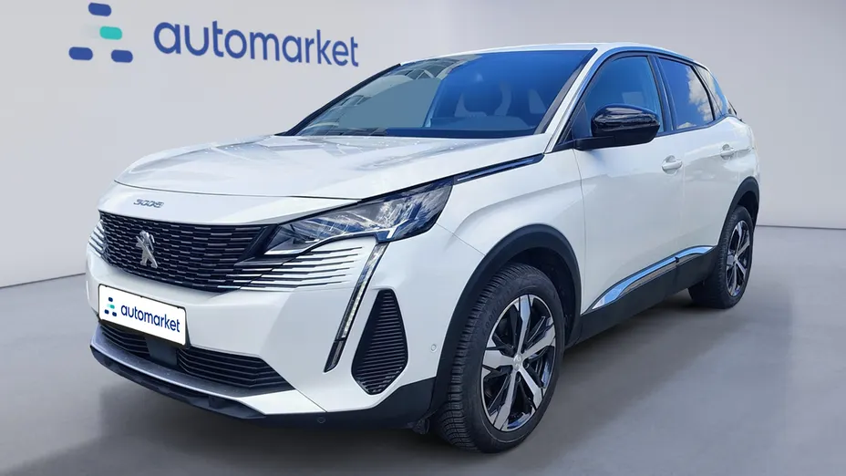 PEUGEOT 3008 3008 1.2 PureTech Allure Pack S&S EAT8
