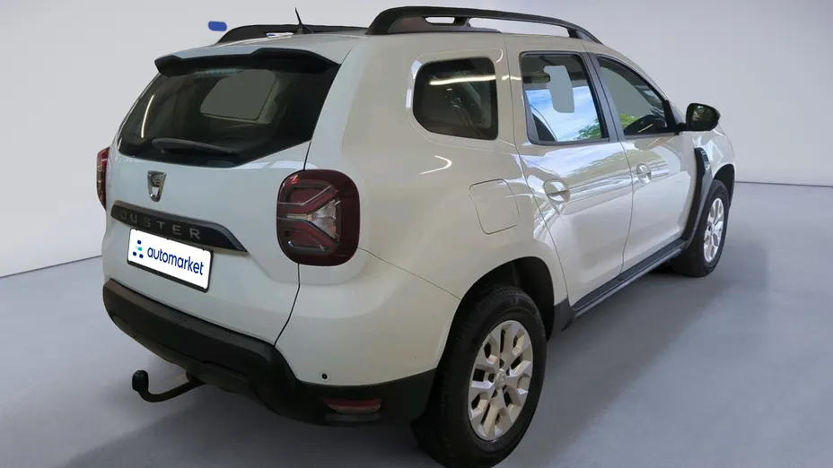 DACIA Duster Duster 1.5 Blue dCi Comfort 4WD