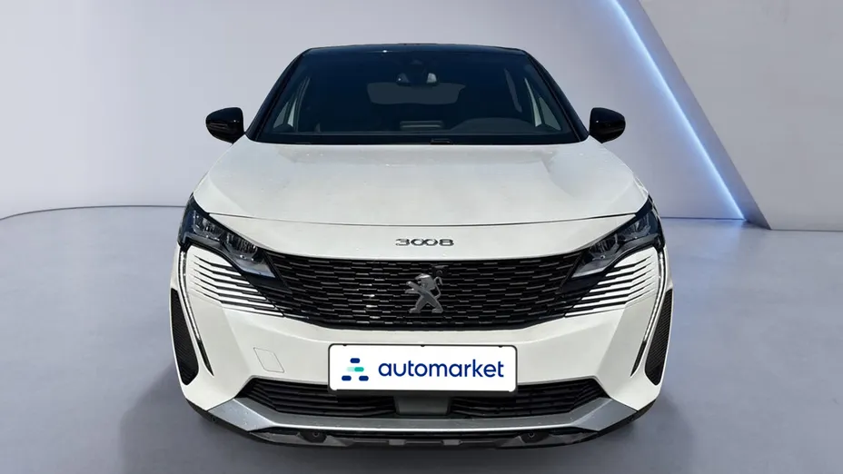 PEUGEOT 3008 3008 1.2 PureTech mHEV Allure Pack S&S e-DCS6