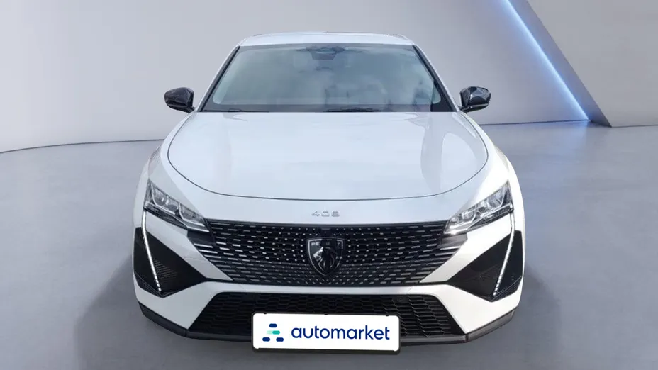 PEUGEOT 408 408 1.2 PureTech Allure S&S EAT8