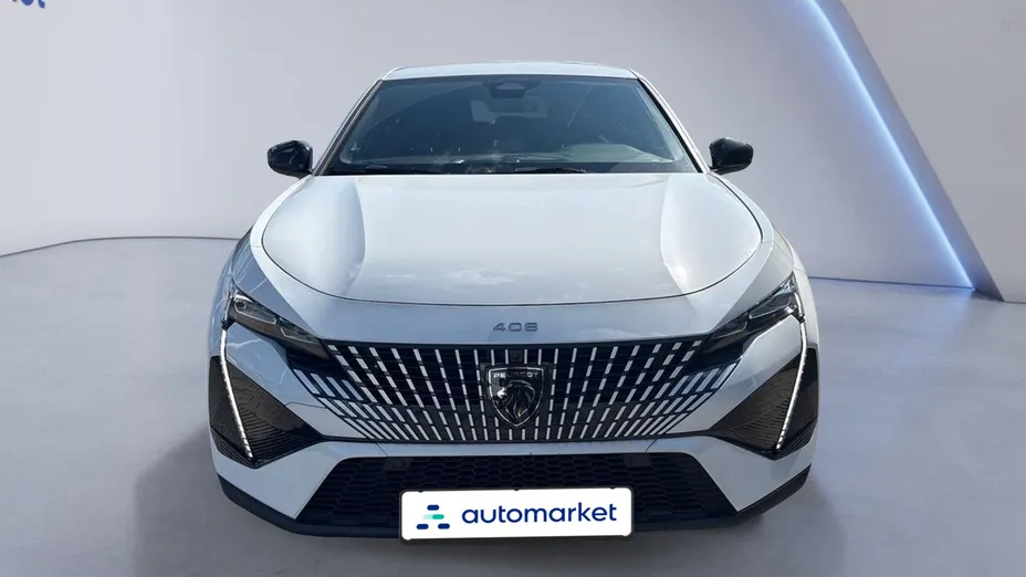 PEUGEOT 408 408 1.2 PureTech GT S&S EAT8