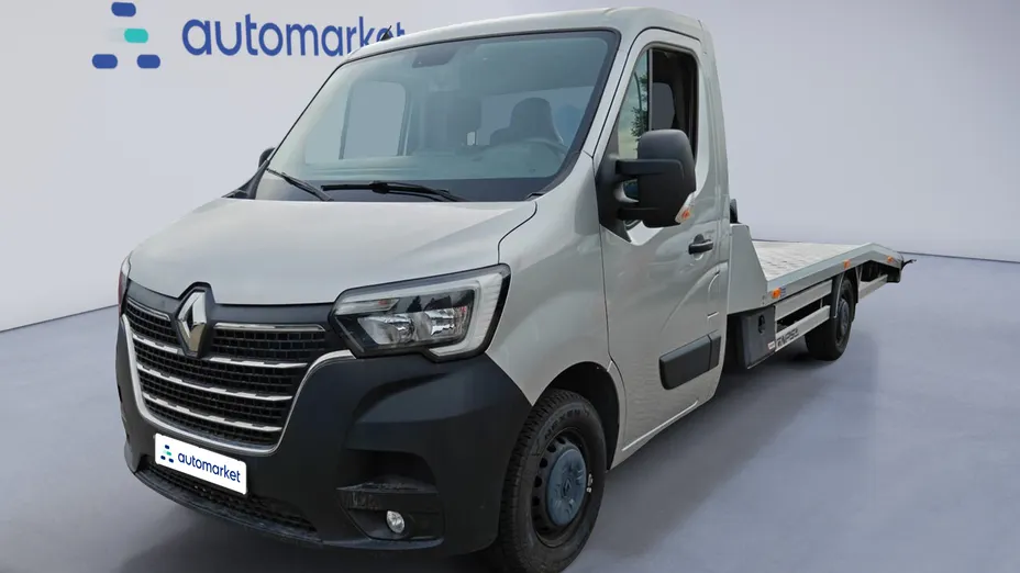 RENAULT Master Master dCi L3 Pack Clim