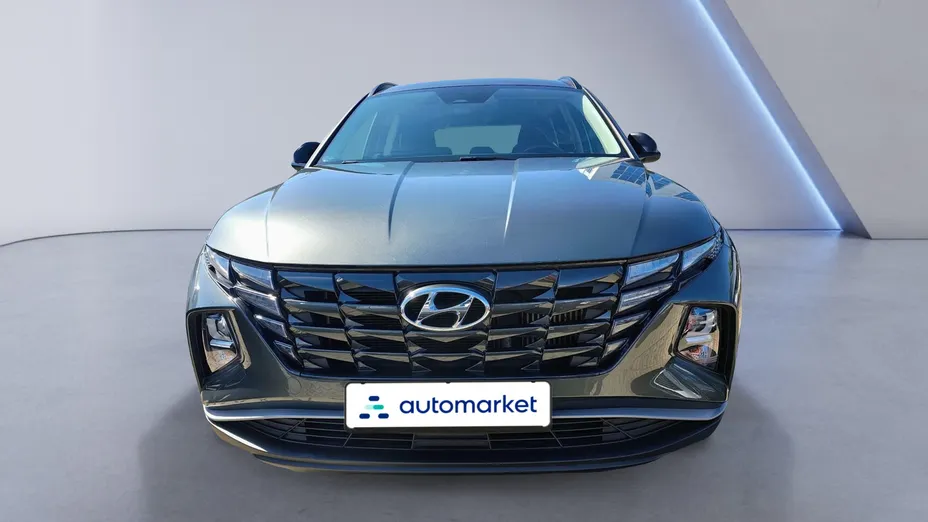 HYUNDAI Tucson Tucson 1.6 T-GDi 48V Smart 2WD DCT