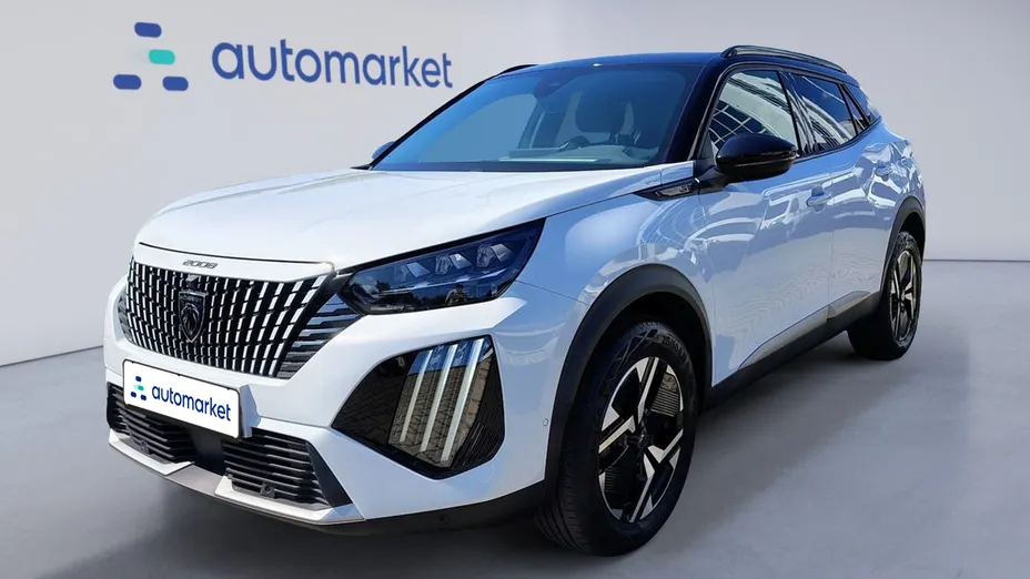 PEUGEOT 2008 2008 1.2 PureTech GT S&S EAT8