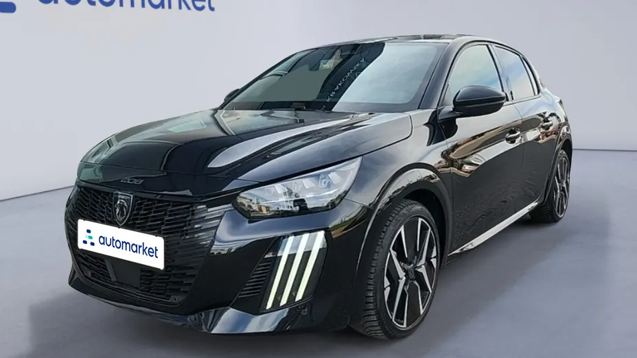 PEUGEOT 208 208 1.2 mHEV GT Exclusive
