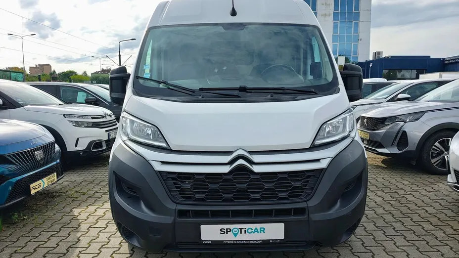 CITROEN Jumper Jumper 35 BlueHDi L3H2 Control