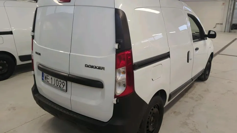 DACIA Dokker Van Dokker Van 1.3 TCe Confort Clim