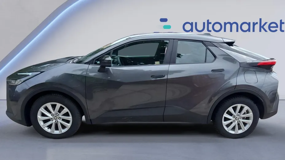 TOYOTA C-HR C-HR 1.8 Hybrid Comfort