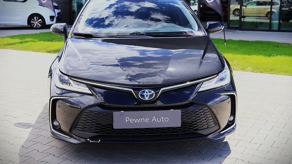 TOYOTA Corolla Corolla 1.8 Hybrid Style