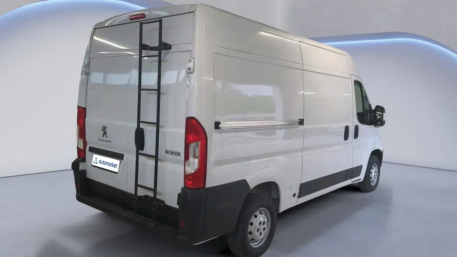PEUGEOT Boxer Boxer 333 BlueHDi L2H2 Pro
