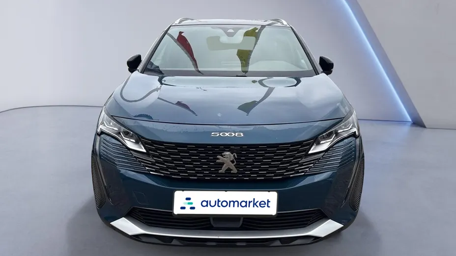 PEUGEOT 5008 5008 1.2 PureTech mHEV GT S&S e-DCS6
