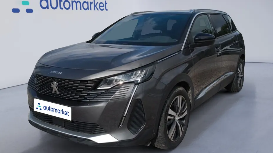 PEUGEOT 5008 5008 1.2 PureTech mHEV Allure Pack S&S e-DCS6