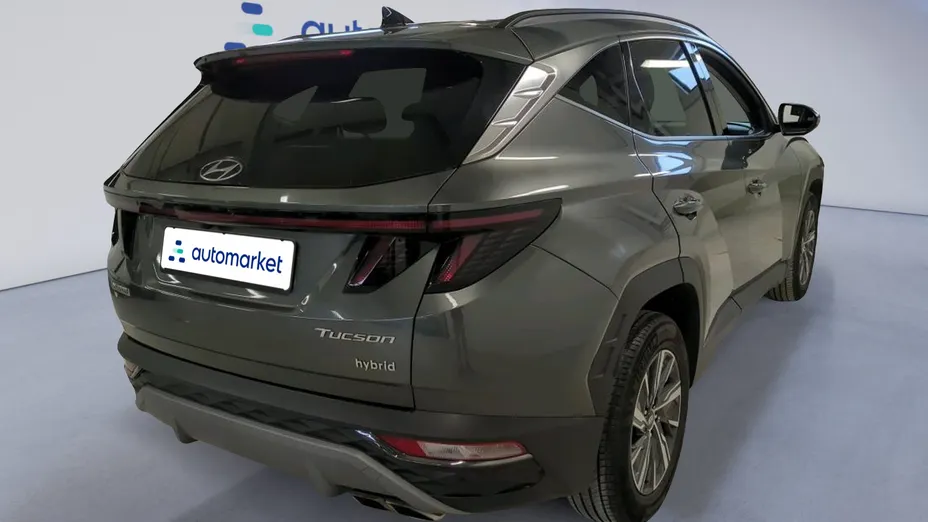 HYUNDAI Tucson Tucson 1.6 T-GDi HEV Executive 2WD aut