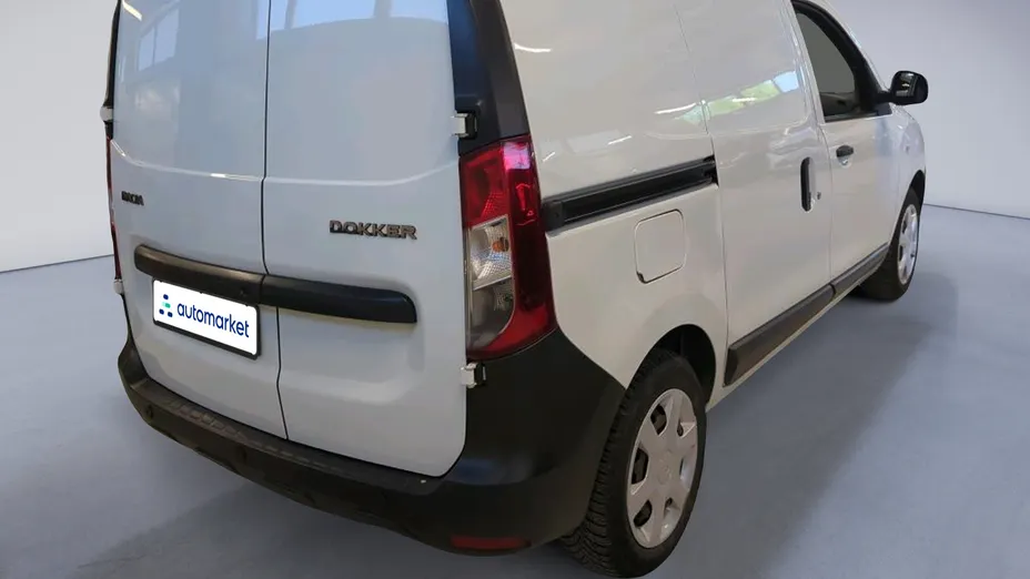 DACIA Dokker Van Dokker Van 1.3 TCe Confort Clim