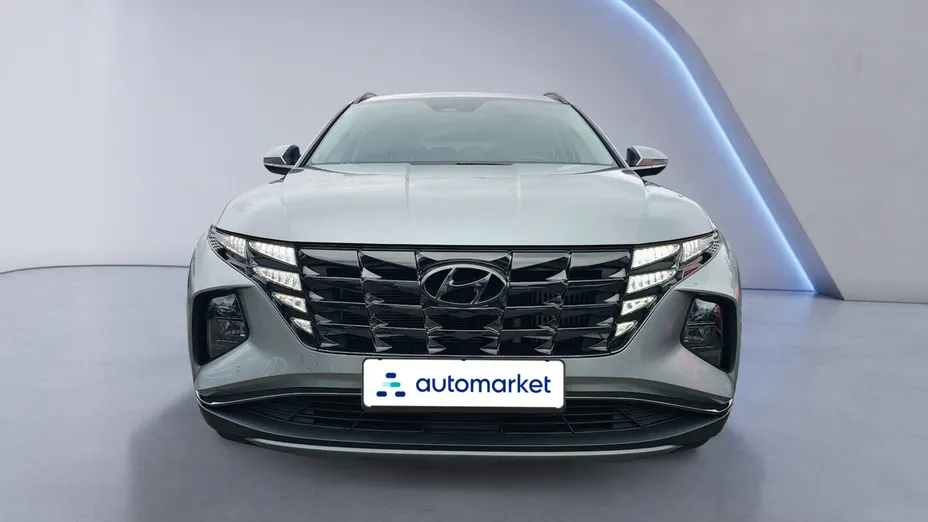 HYUNDAI Tucson Tucson 1.6 T-GDi 48V Smart 2WD DCT