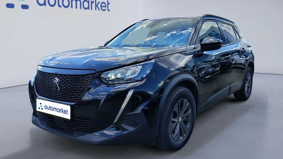 PEUGEOT 2008 2008 1.2 PureTech Active Pack S&S EAT8