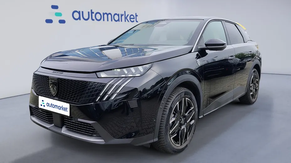 PEUGEOT 3008 3008 1.2 PureTech mHEV GT S&S e-DCS6