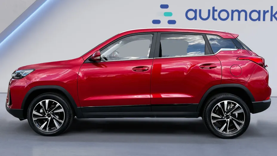 BAIC Beijing 3 Beijing 3 1.5T Luxury Nowy