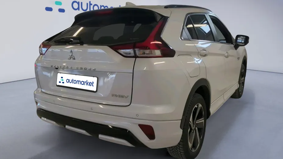 MITSUBISHI Eclipse Cross Eclipse Cross 2.4 PHEV Instyle Plus