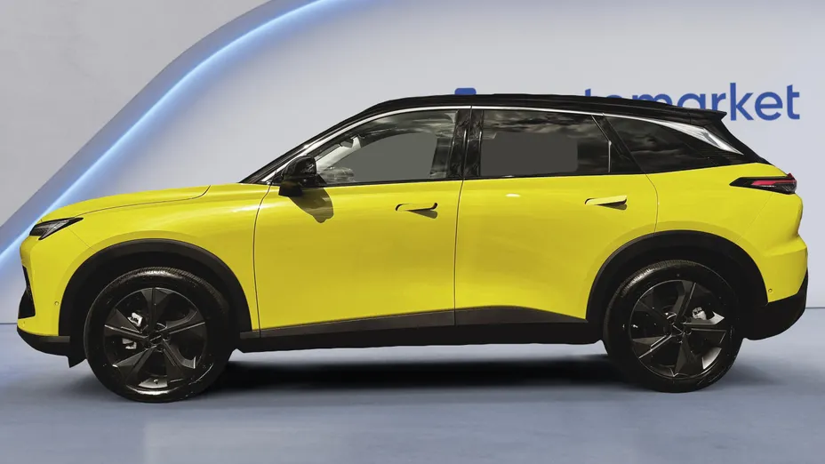BAIC Beijing 5 Beijing 5 1.5T Comfort DCT Nowy