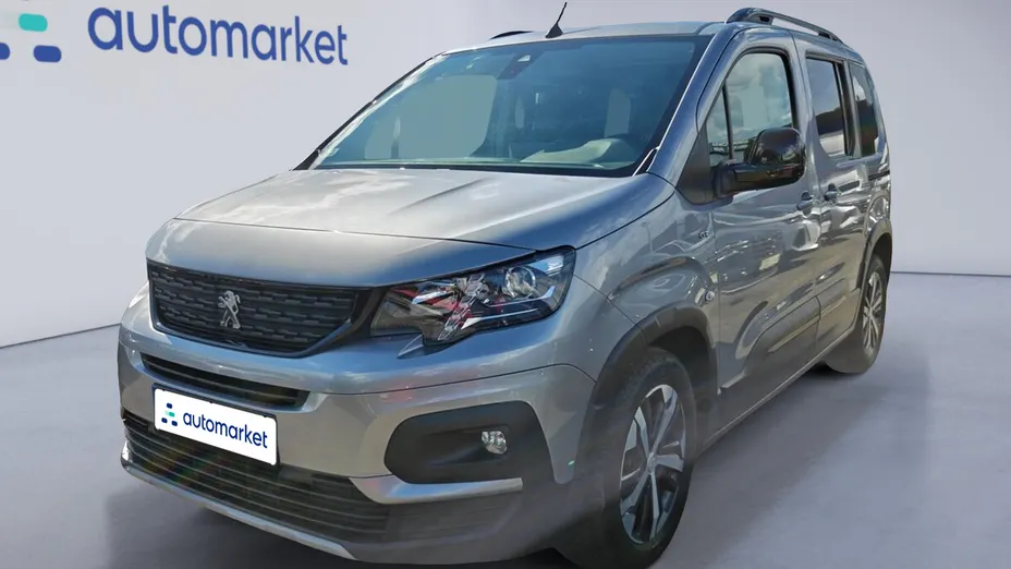 PEUGEOT Rifter Rifter 1.5 BlueHDI GT S&S
