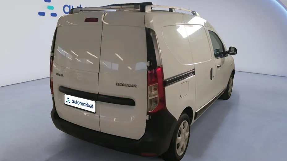 DACIA Dokker Van Dokker Van 1.3 TCe Confort Clim