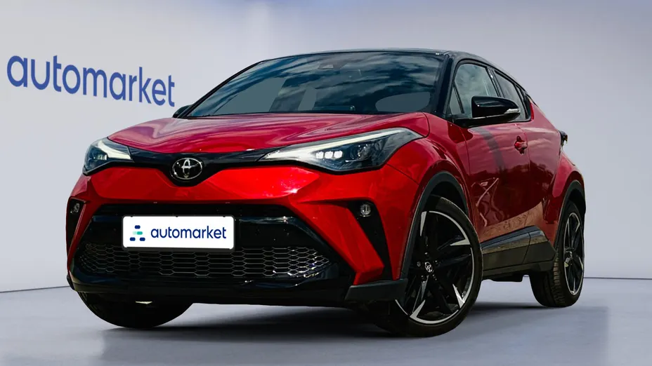 TOYOTA C-HR C-HR 2.0 Hybrid GR Sport