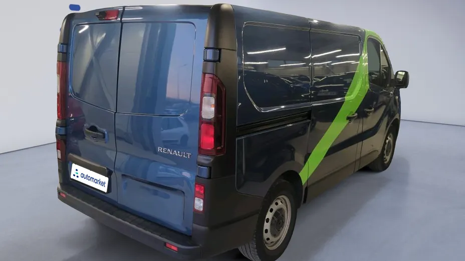 RENAULT Trafic Trafic 2.0 dCi L1H1 Pack Clim
