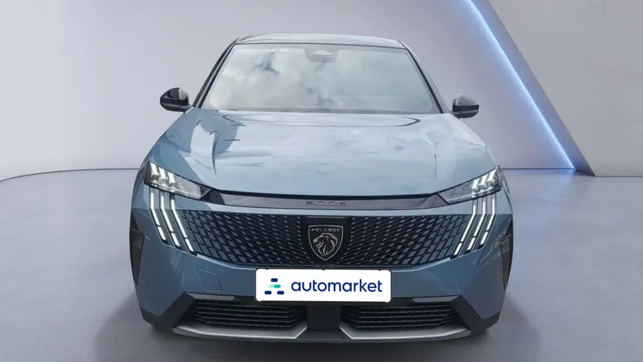 PEUGEOT 3008 3008 1.2 PureTech mHEV GT e-DCS6